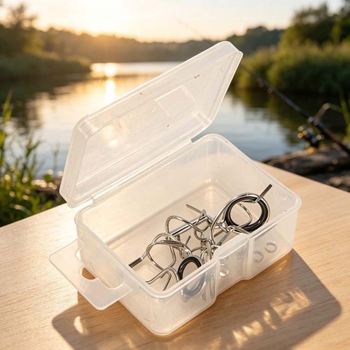 Fish repair kit fly fishing - fish,